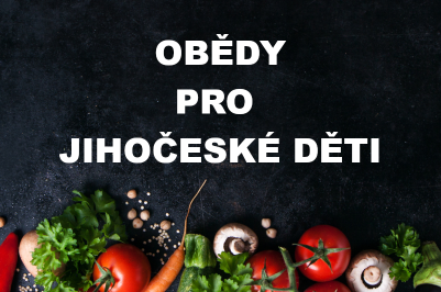 Jihočeský kraj otevírá příjem žádostí o příspěvek na školní obědy pro školní rok 2026/2027. Rodiče mohou podávat žádosti od 17. srpna.